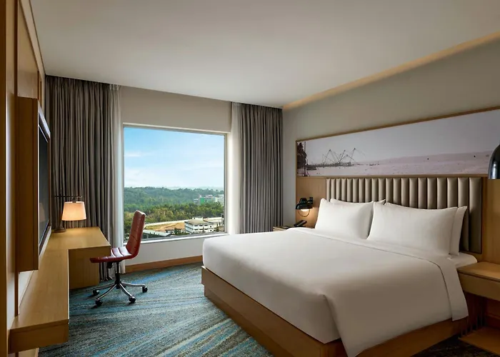 Courtyard By Marriott Kochi Infopark